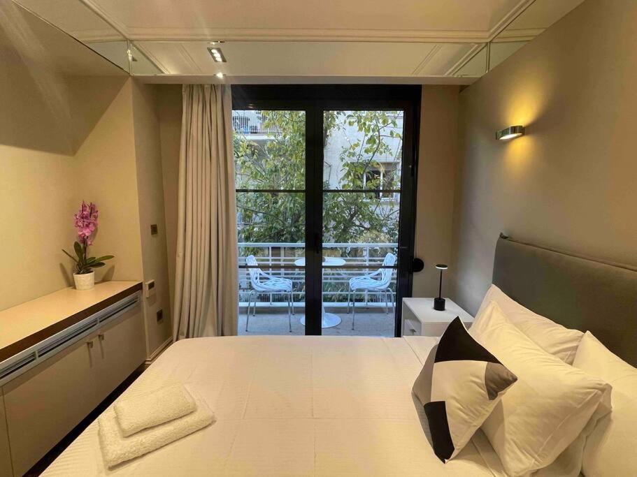 Estia Boutique Apartment Афины Экстерьер фото