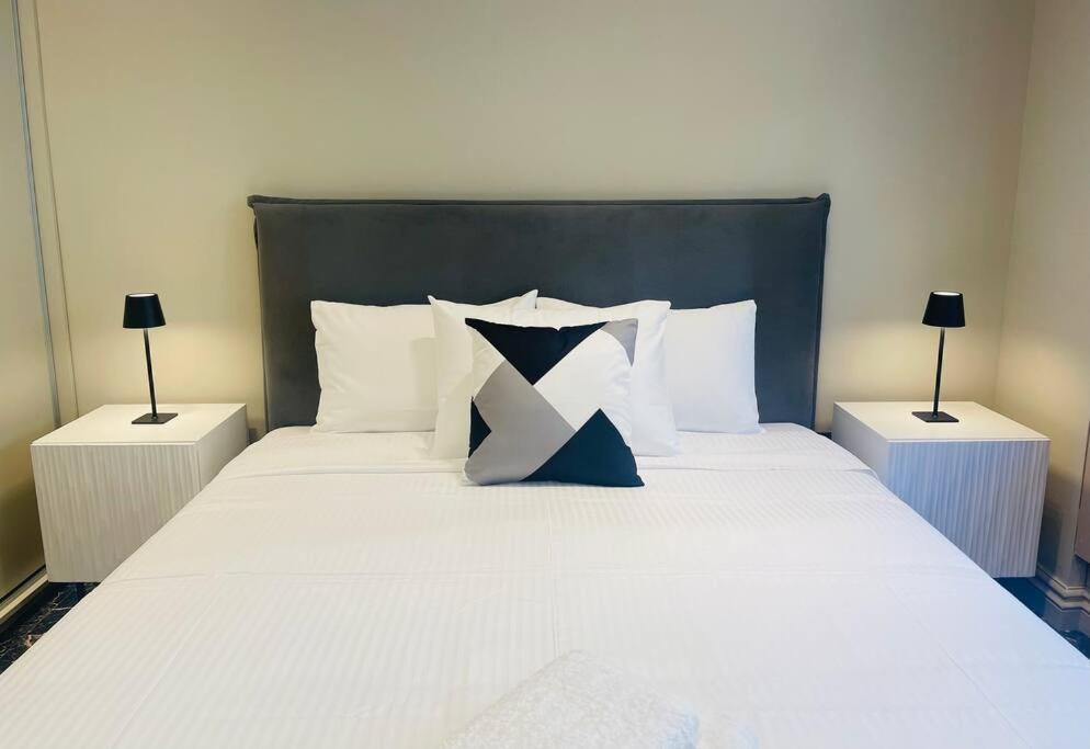 Estia Boutique Apartment Афины Экстерьер фото