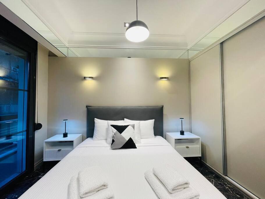 Estia Boutique Apartment Афины Экстерьер фото