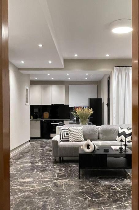 Estia Boutique Apartment Афины Экстерьер фото